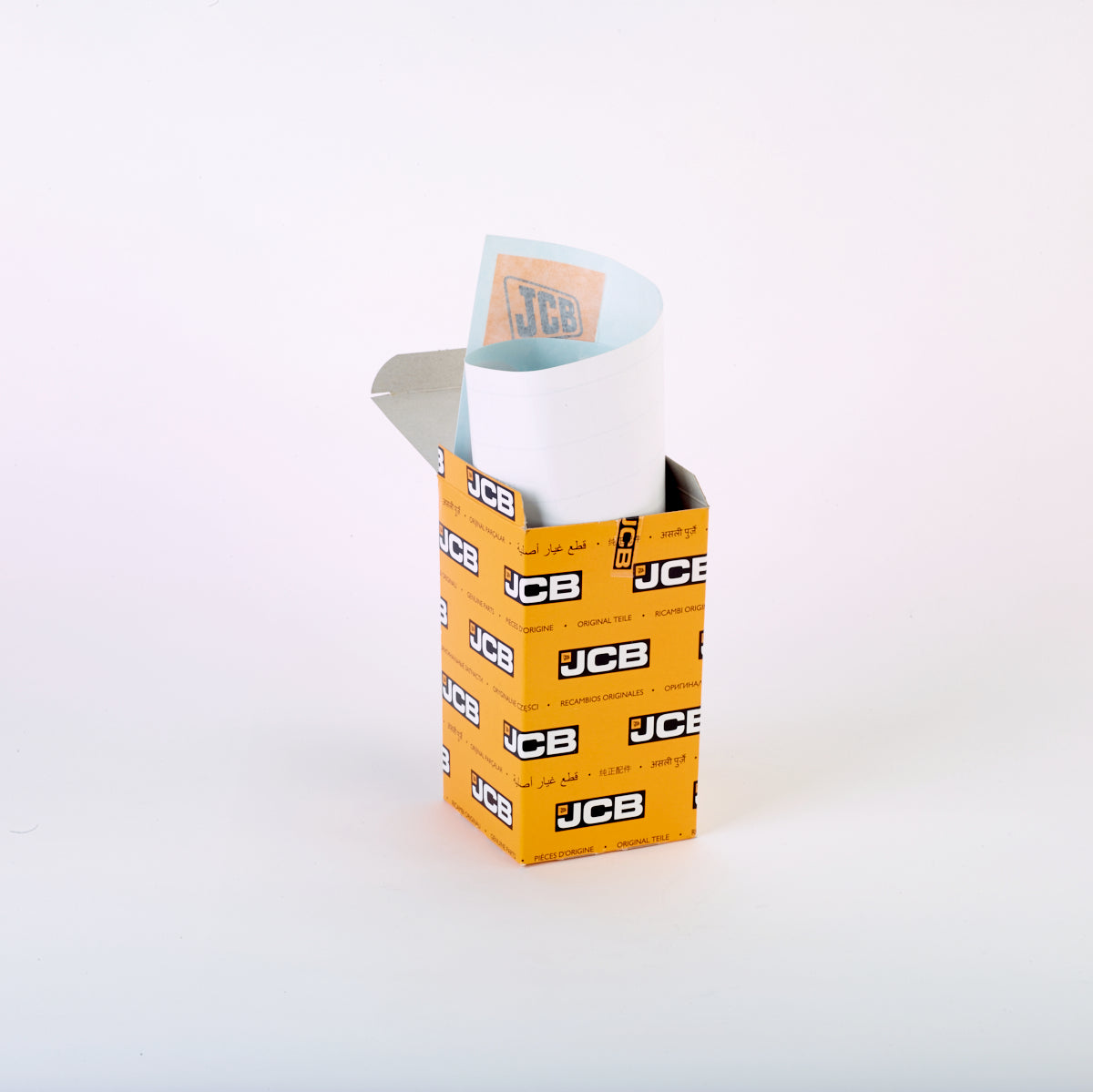 JCB Decal 332/K390