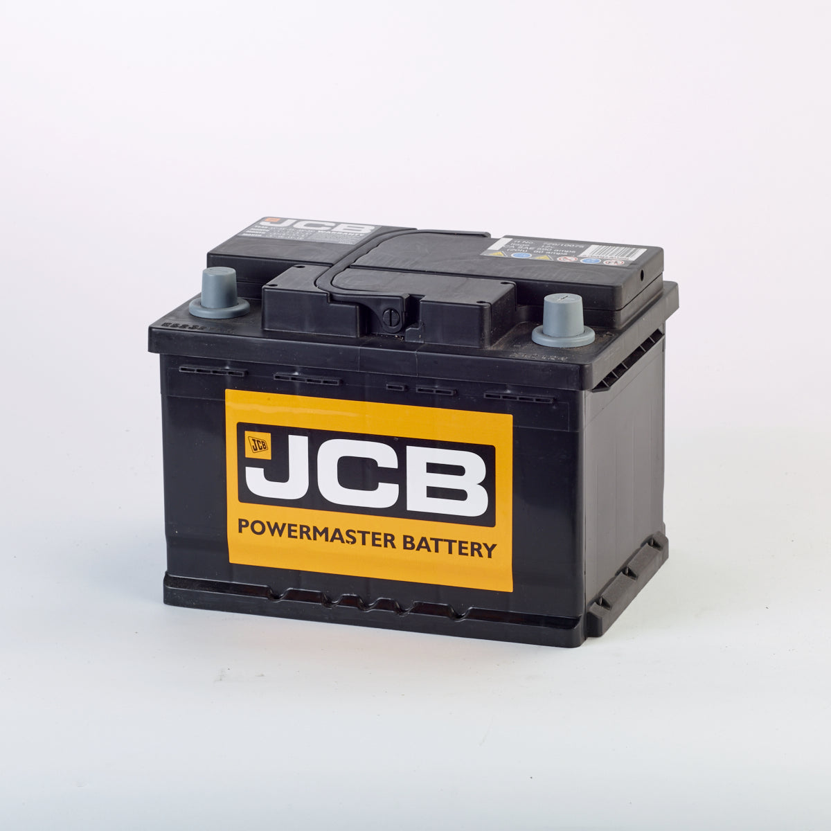 JCB Powermaster Battery - 590CCA, 60Ah