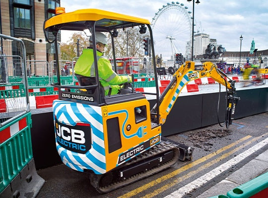 16C-19C JCB Track