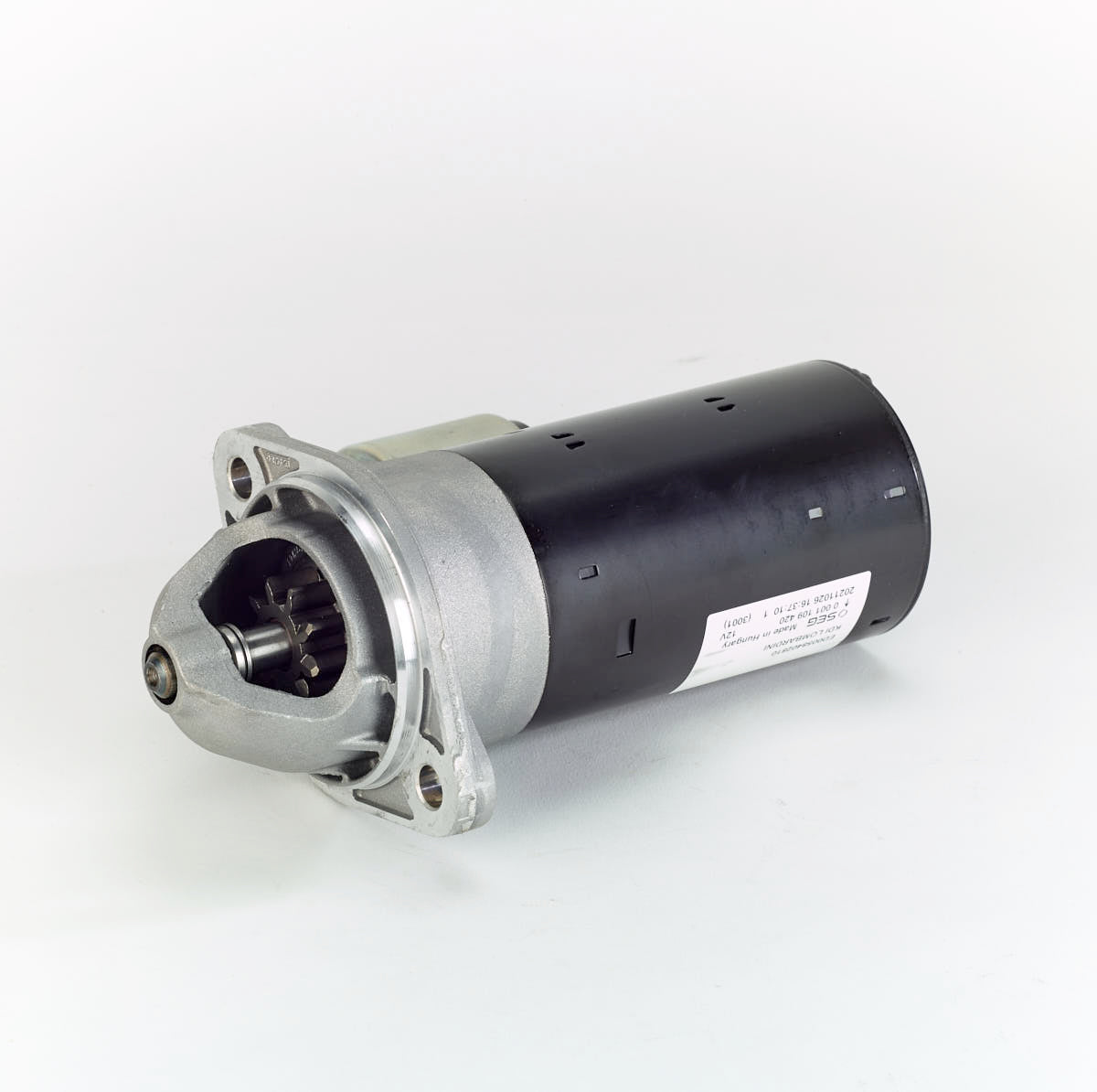 Motor starter