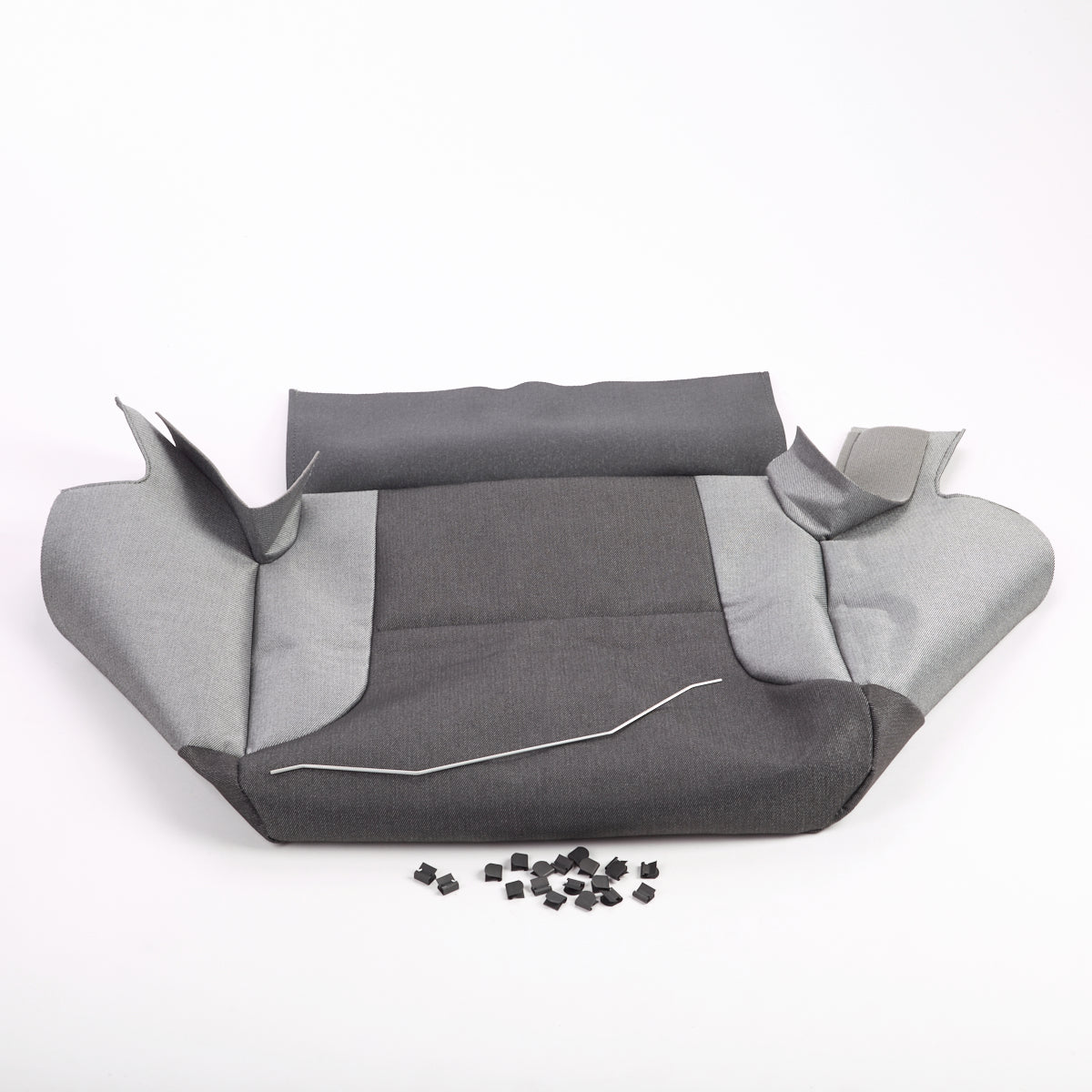 JCB Fabric Seat Cover Kit
