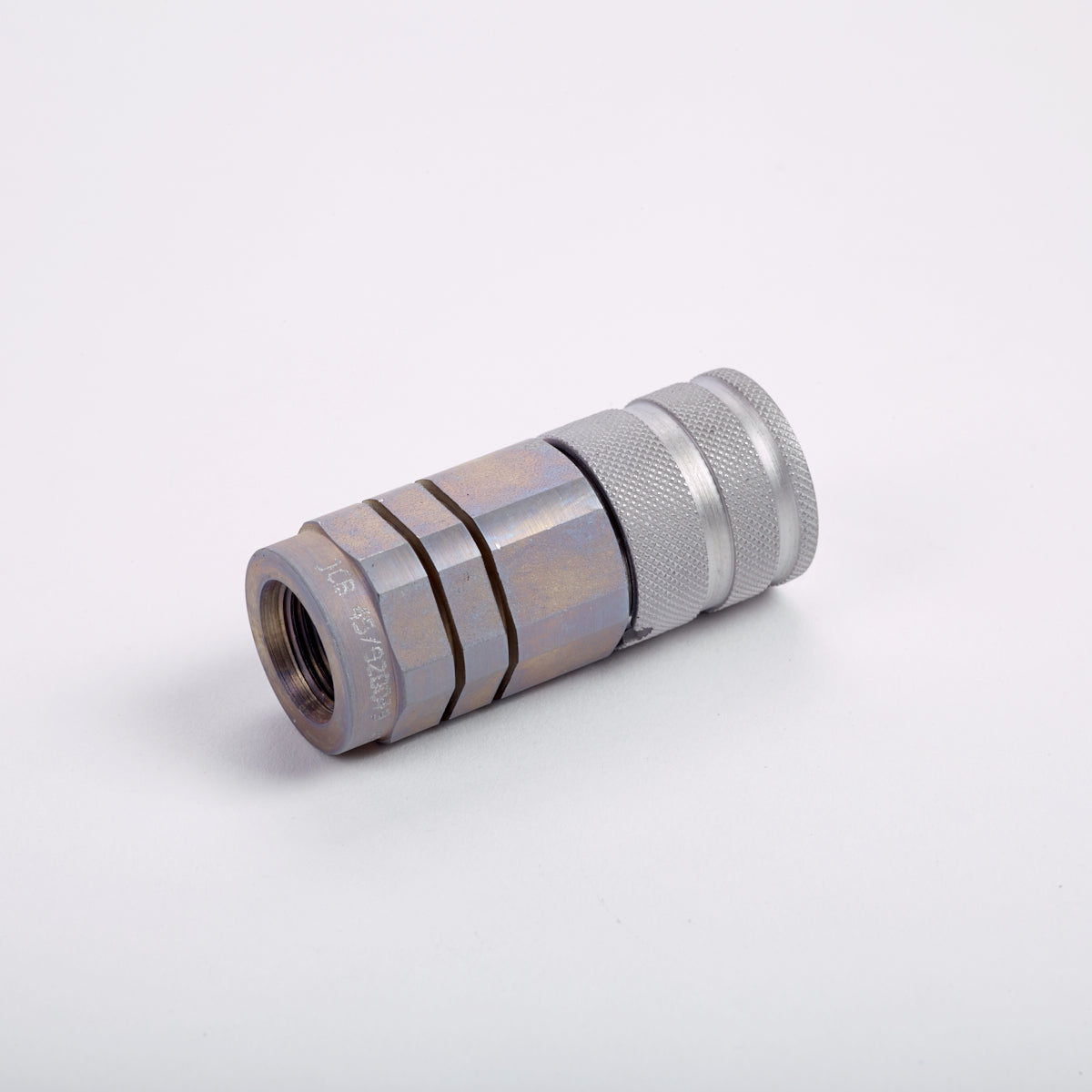 COUPLING QR FEMALE HQ10 - 8SAE