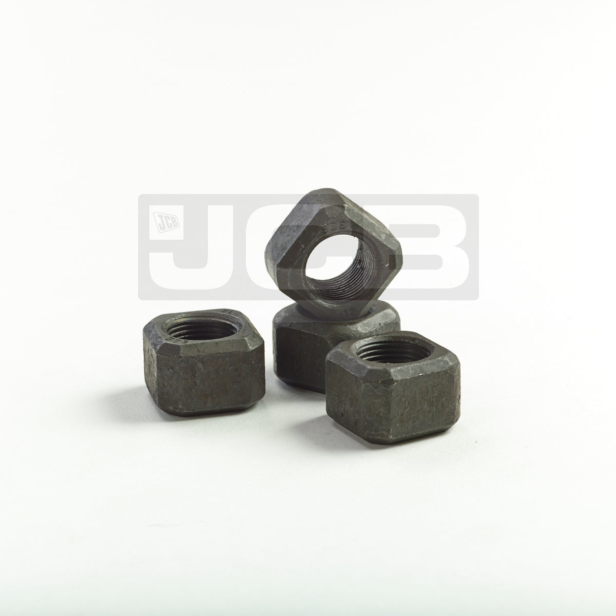 Track Plate Nut