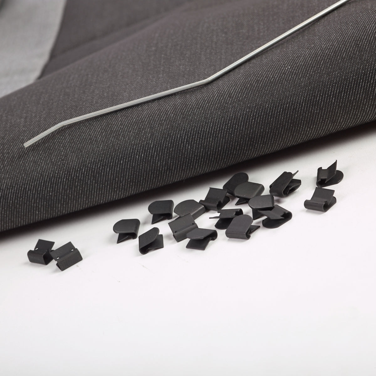 JCB Fabric Seat Cover Kit