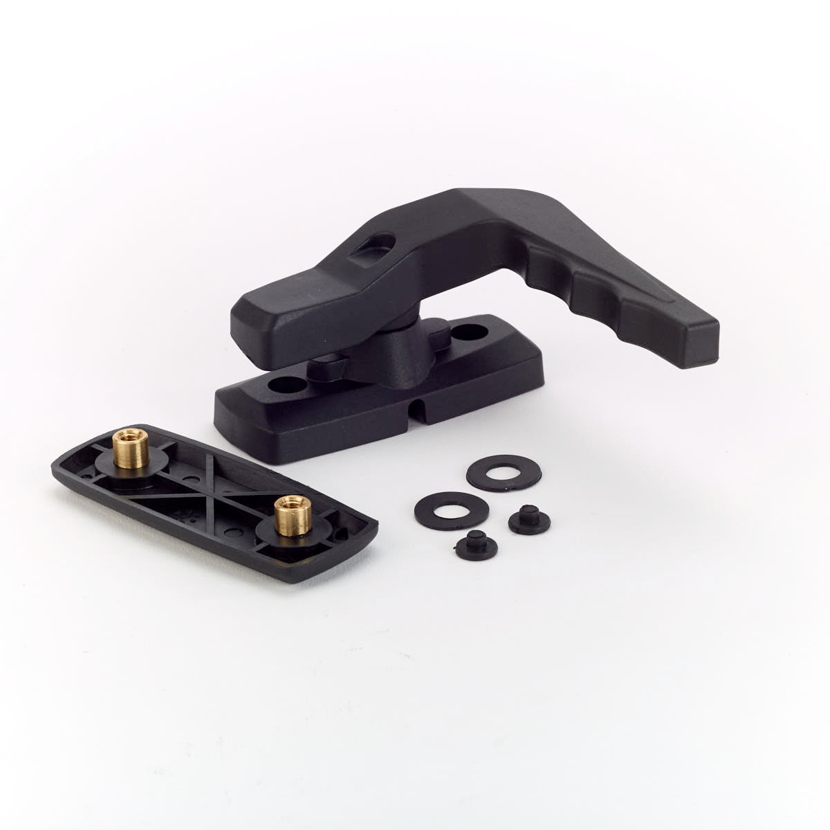 Plastic Latch Handle - Left Hand