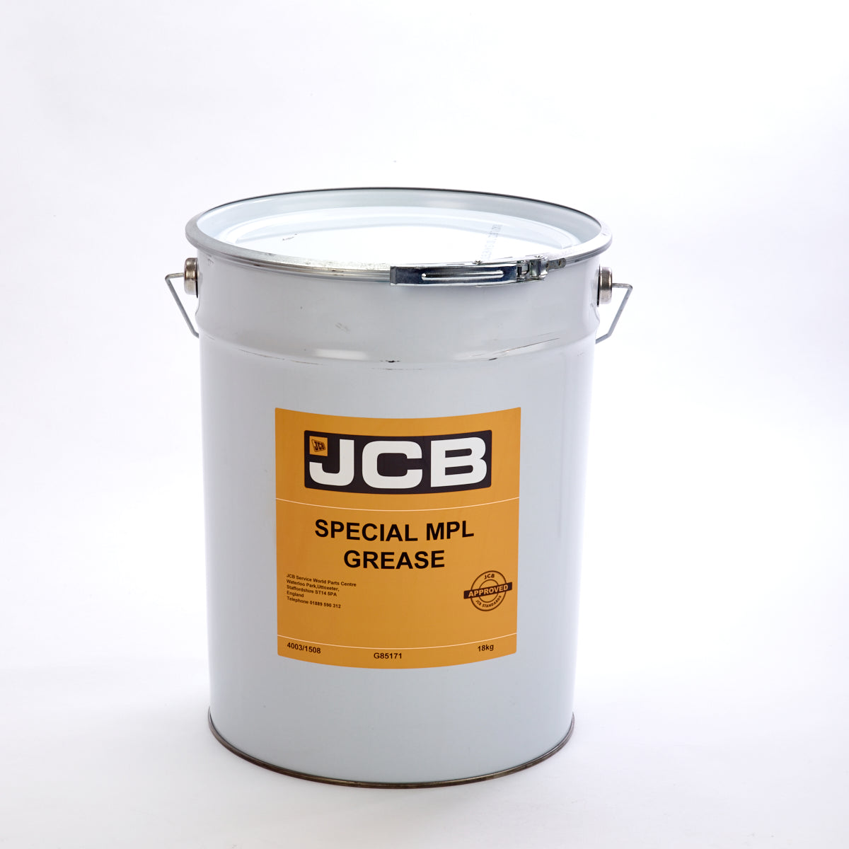 JCB Special MPL-EP Grease 18kg
