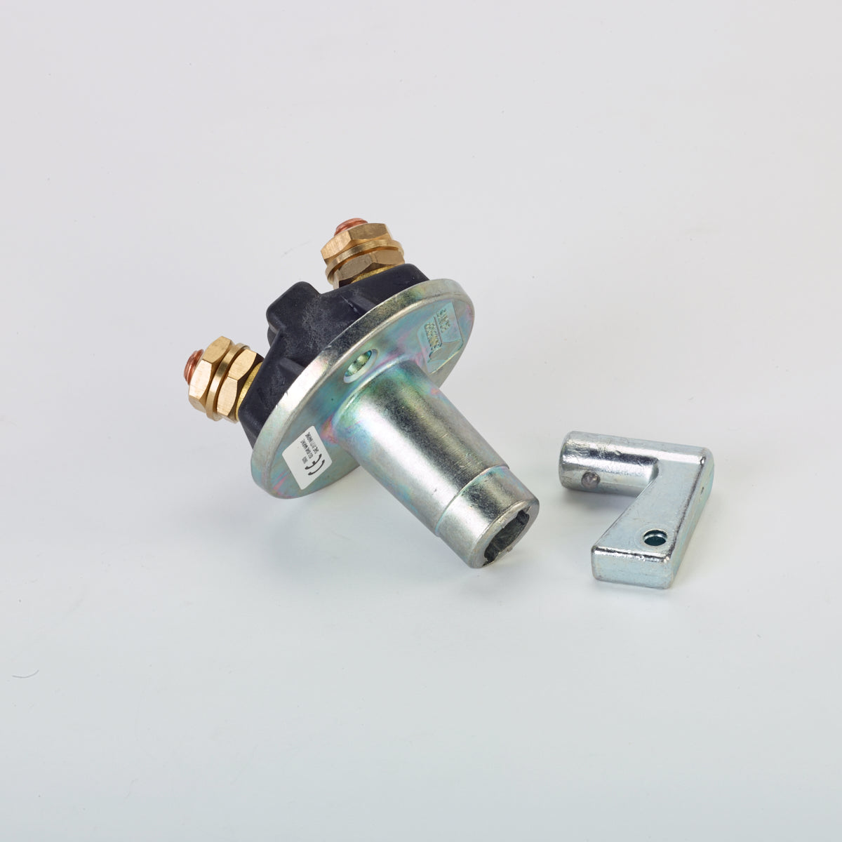 JCB Battery Isolator Switch