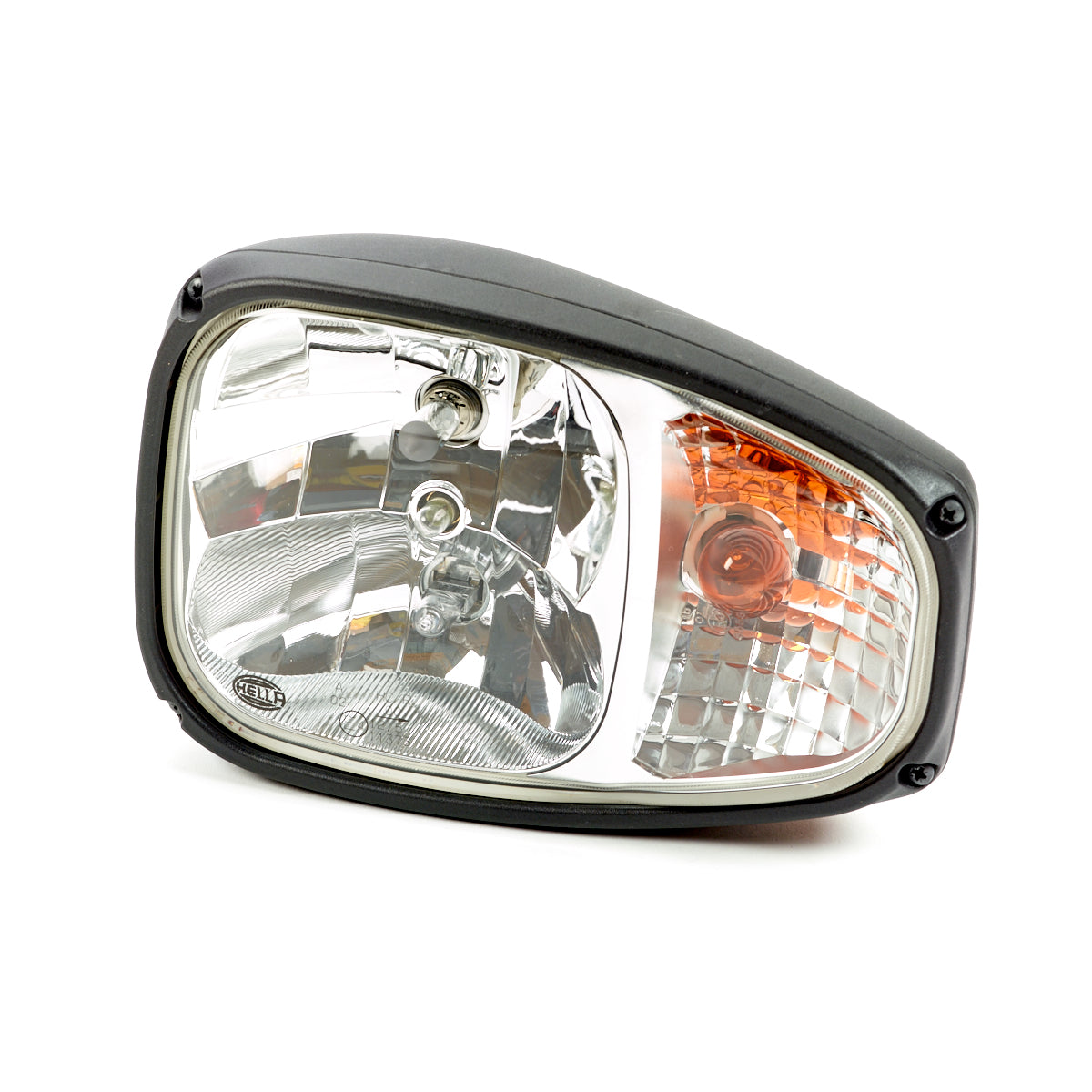 Headlamp LH Dip 12V LHS Mount