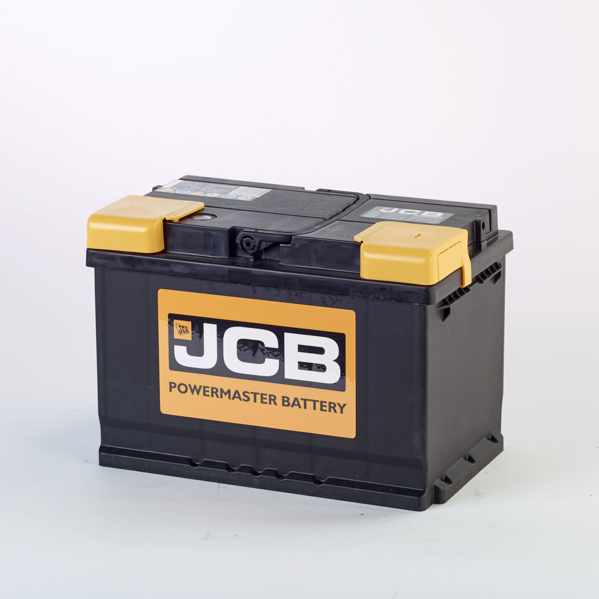 JCB Powermaster Battery - 670CCA, 72Ah
