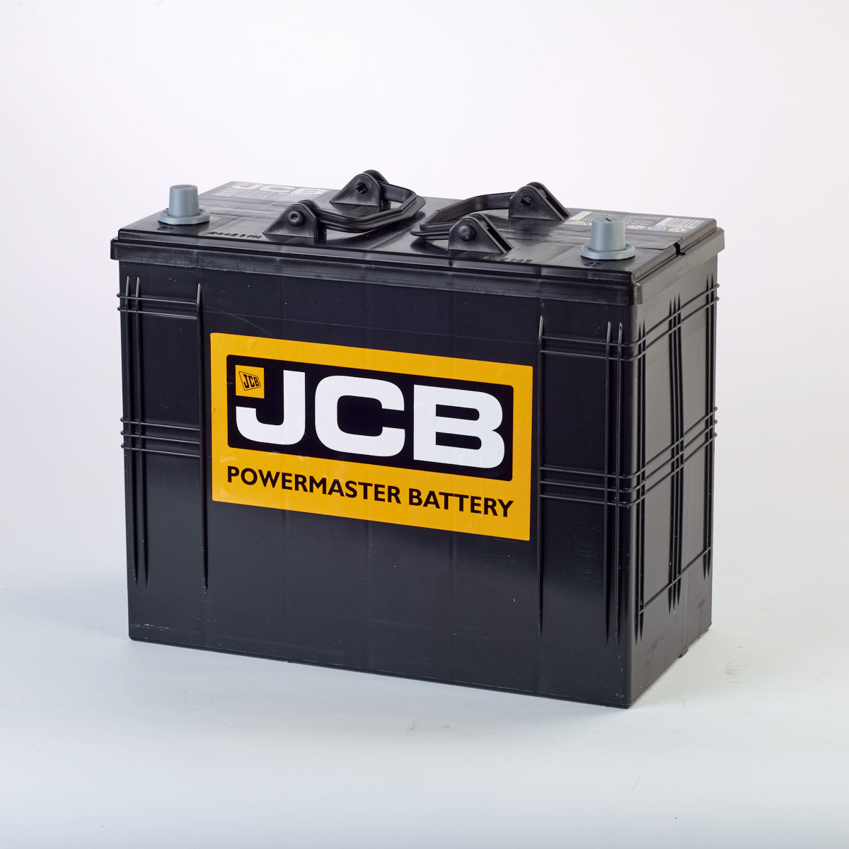 JCB Powermaster Battery - 850CCA, 126Ah