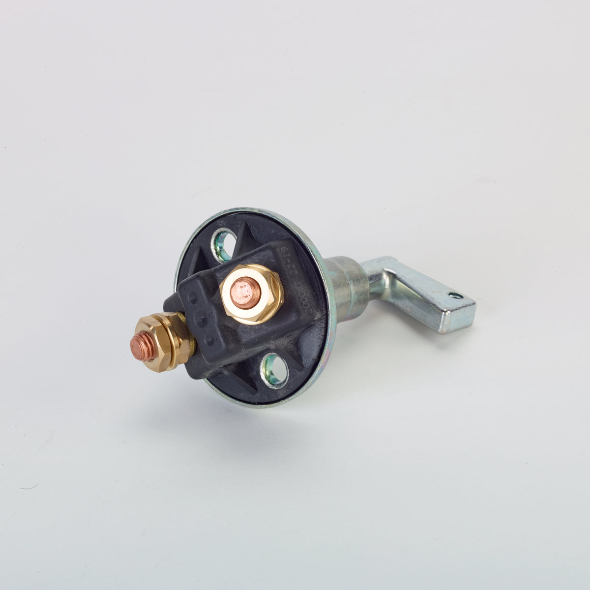 JCB Battery Isolator Switch