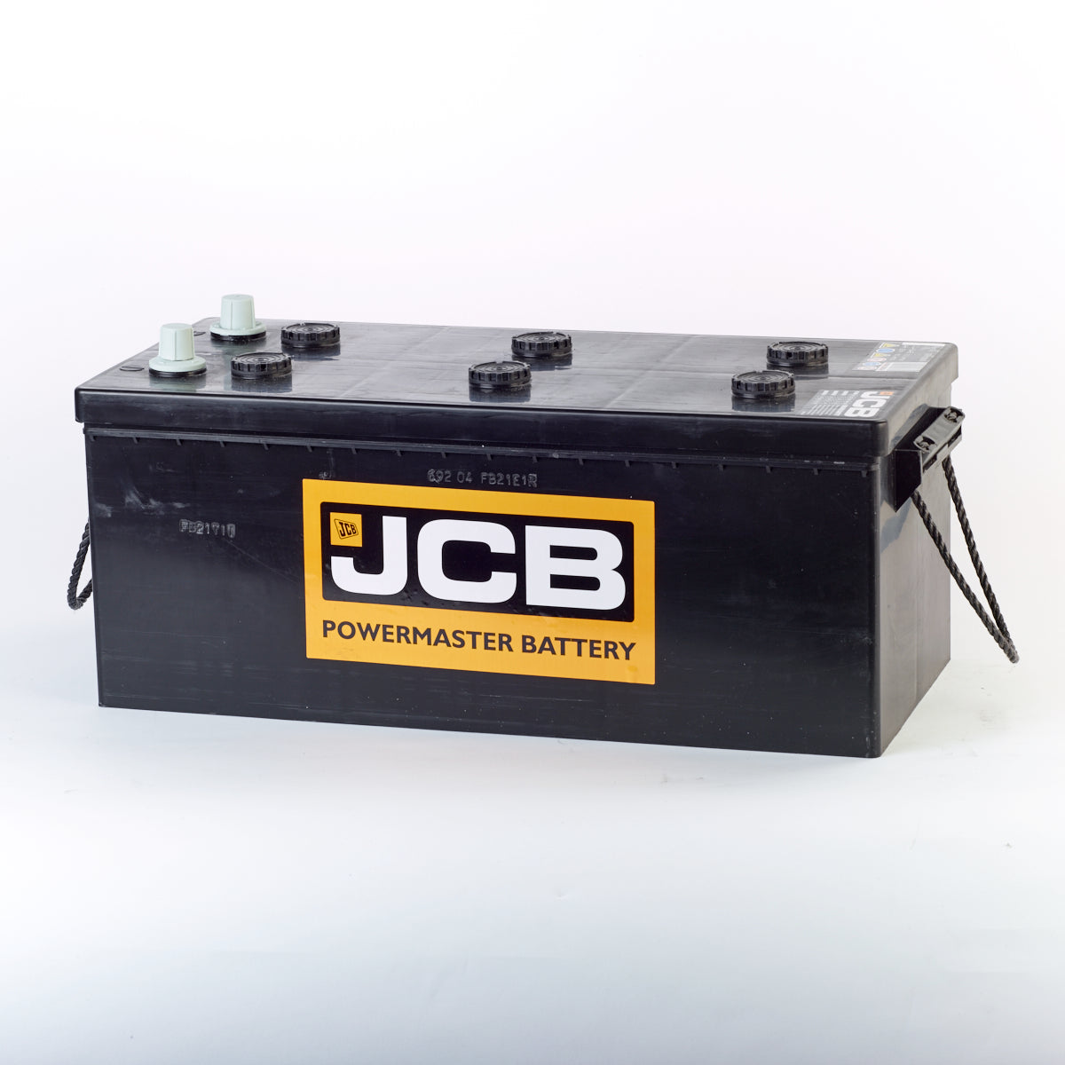 JCB Powermaster Battery - 1200CCA, 180Ah