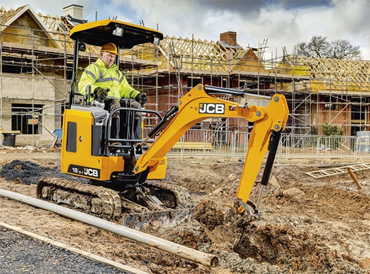 16C-19C JCB Track