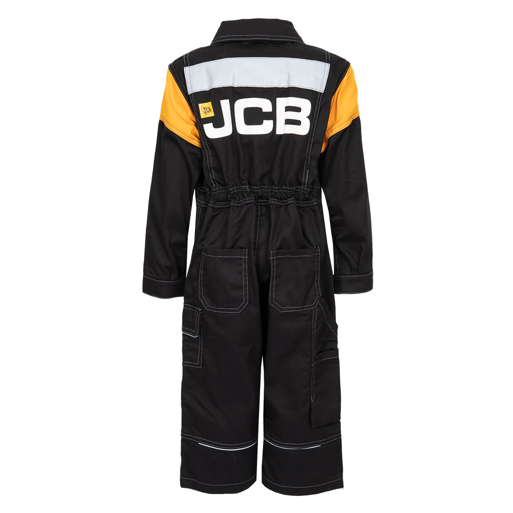 Kids Overalls JCB1773 (Available in range of sizes)