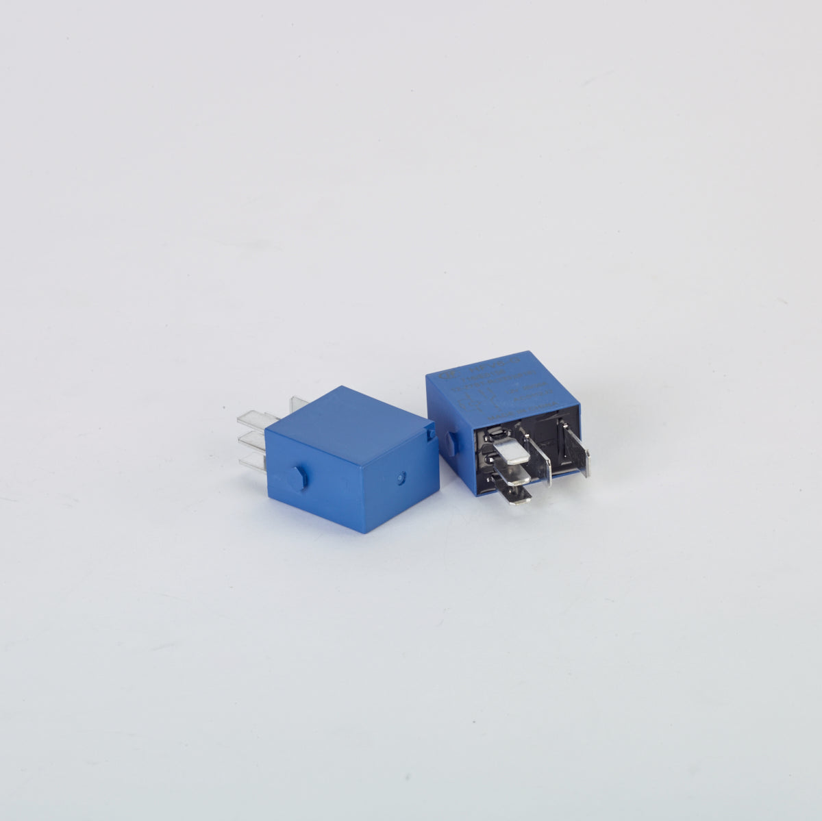 Relay Micro 35/20A 12V - Blue - 2pk