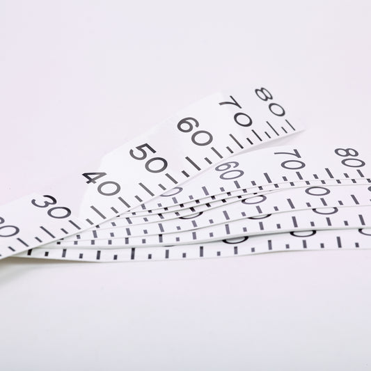 JCB Decal: Boom Angle.