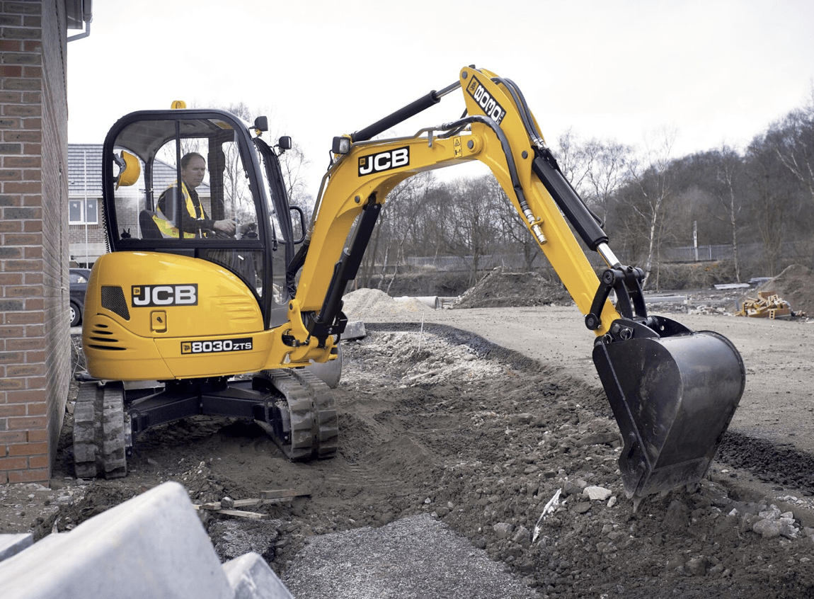 JCB Trackmaster - 803/8030/8035 Long Pitch