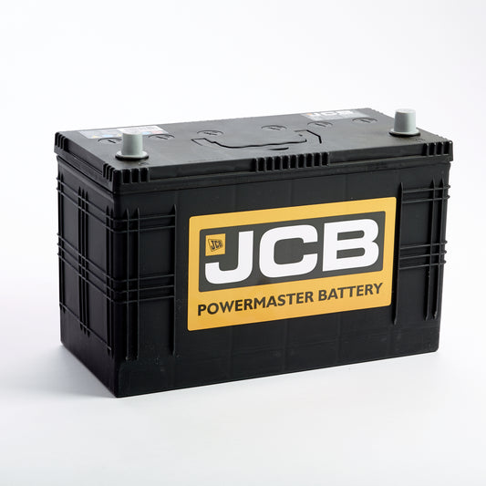 JCB Powermaster Battery - 870CCA, 115Ah