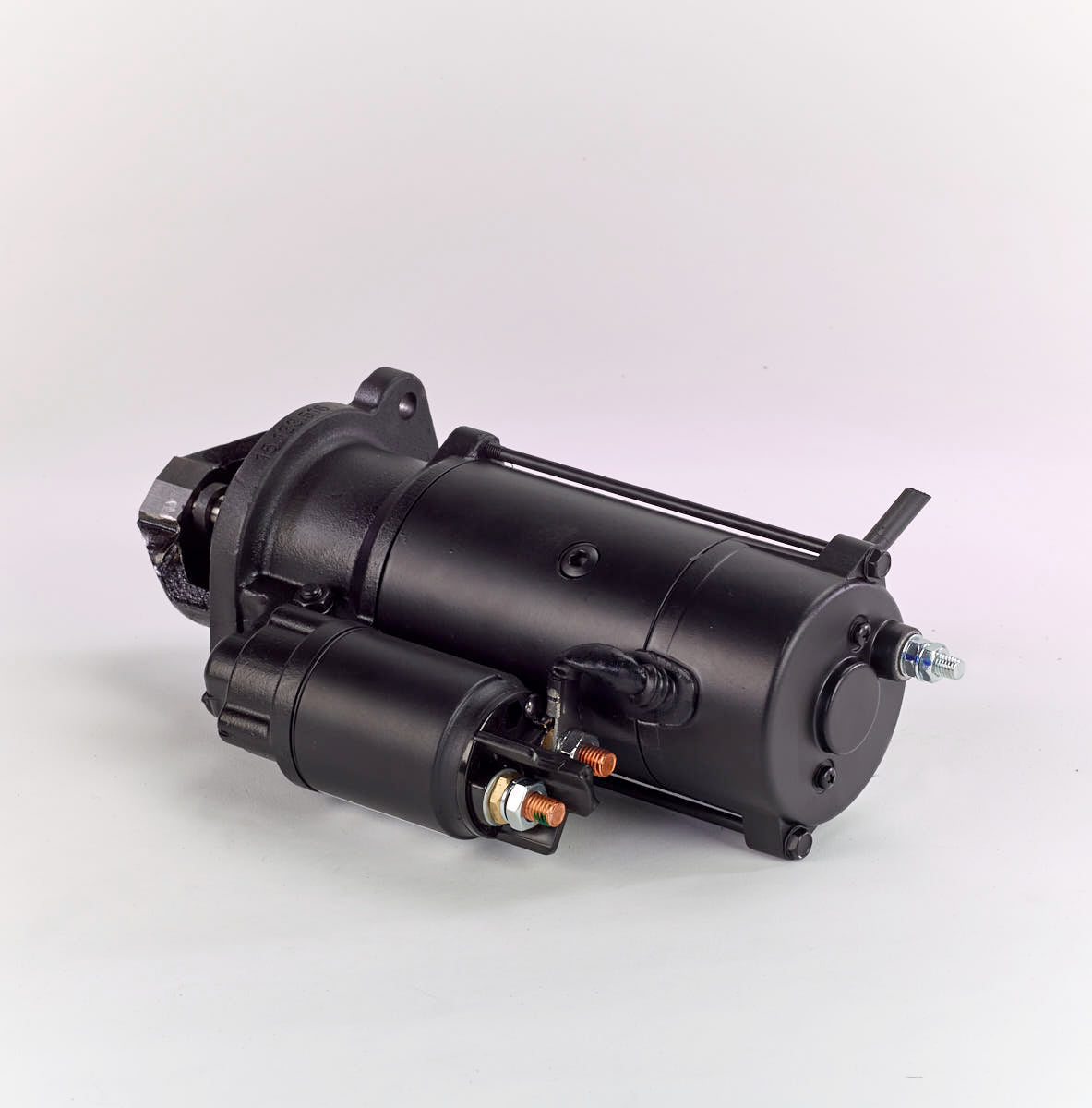 Starter Motor 12V, FRS