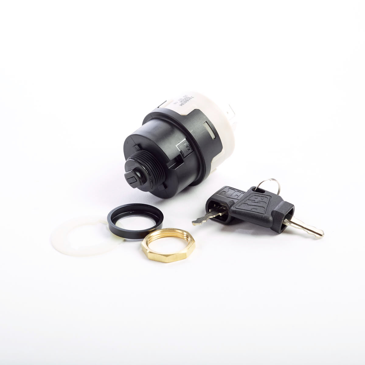 Ignition Barrel