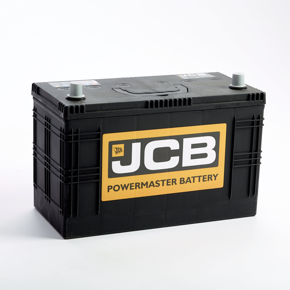 JCB Powermaster Battery - 750CCA, 105Ah