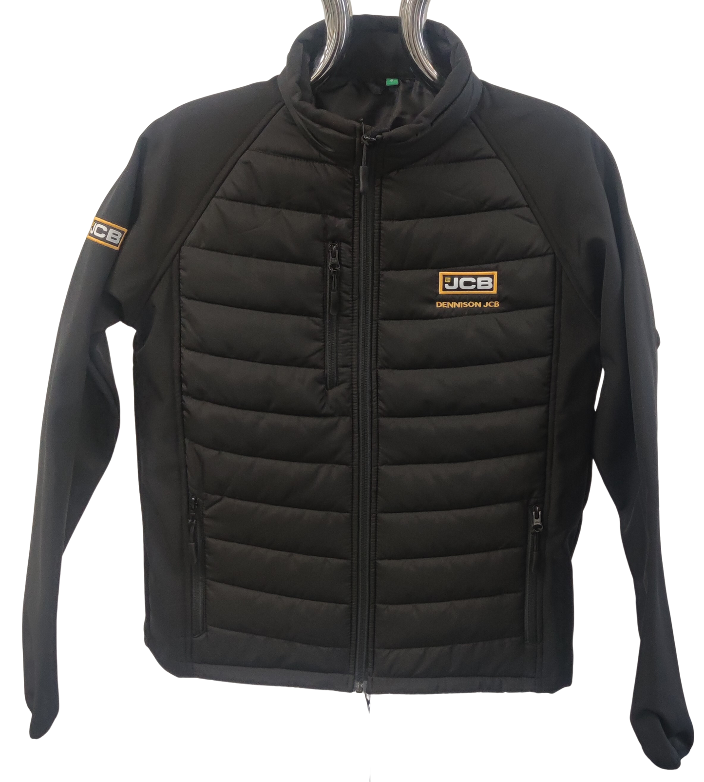Dennison JCB Adult Compass Jacket