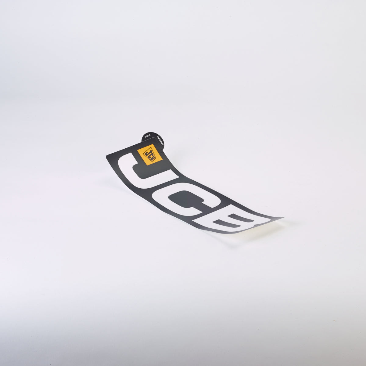 JCB Decal - 350mm x 109mm