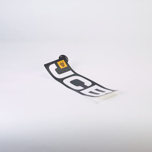 JCB Decal - 350mm x 109mm