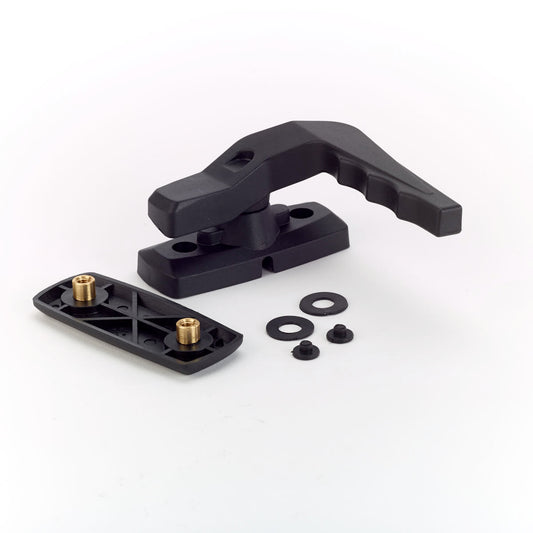 Plastic Latch Handle - Left Hand