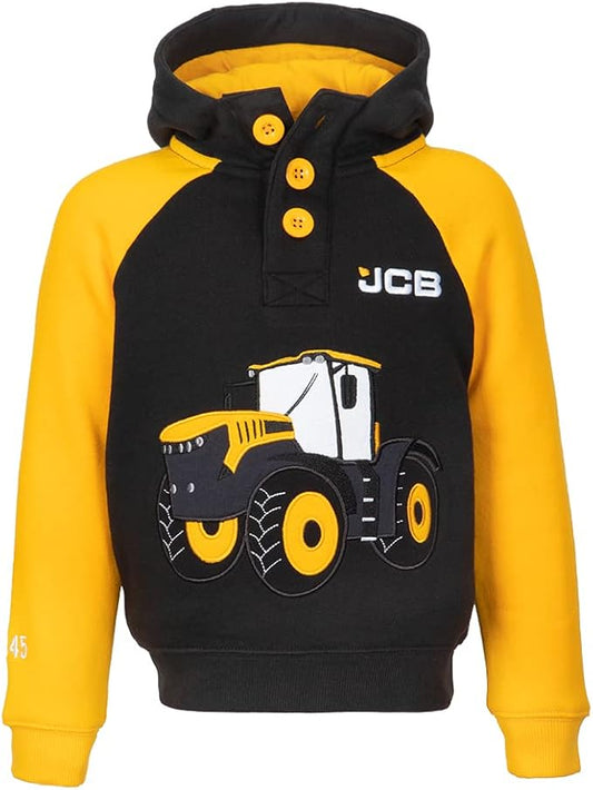 Kids JCB Fastrac Hoodie