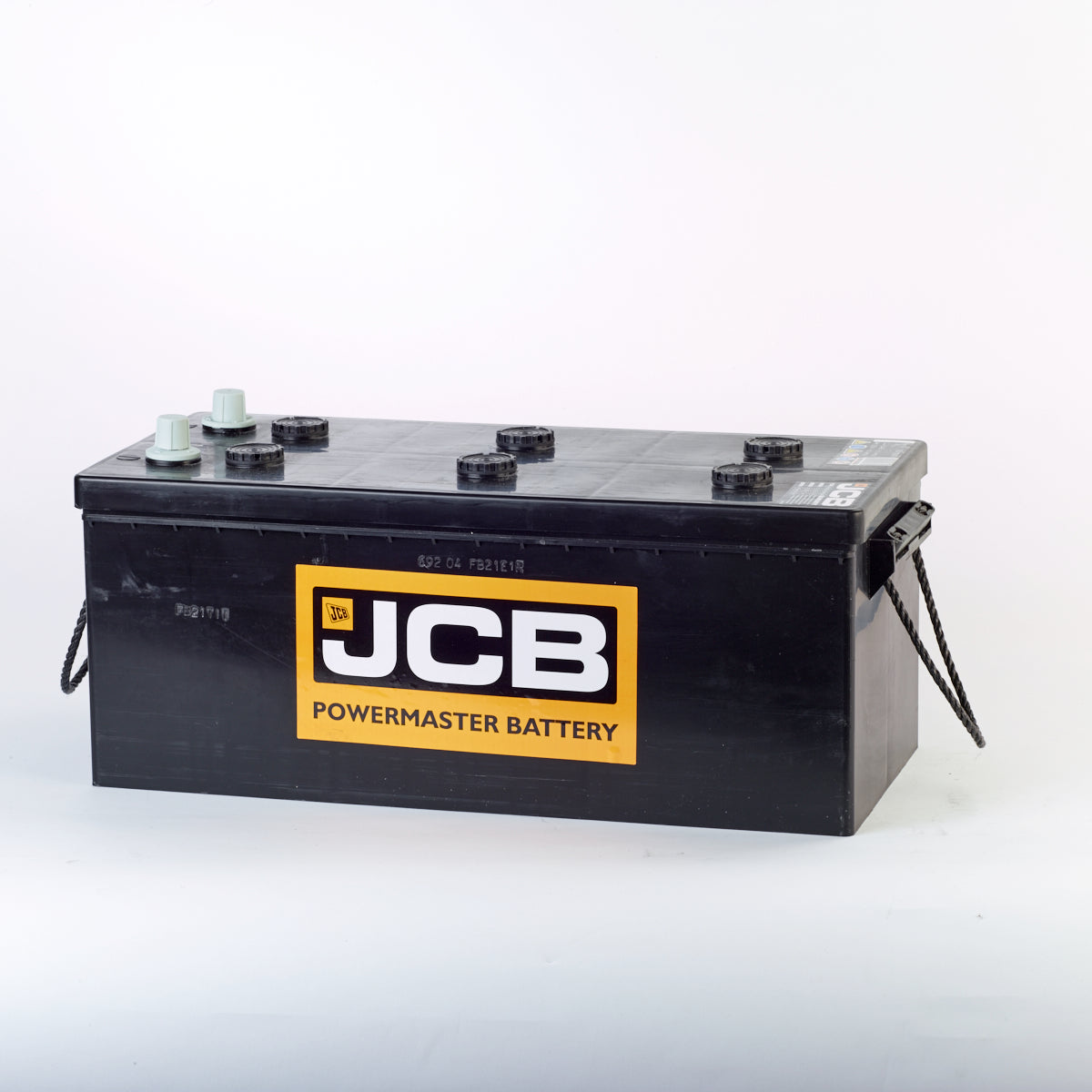 JCB Powermaster Battery - 1200CCA, 180Ah