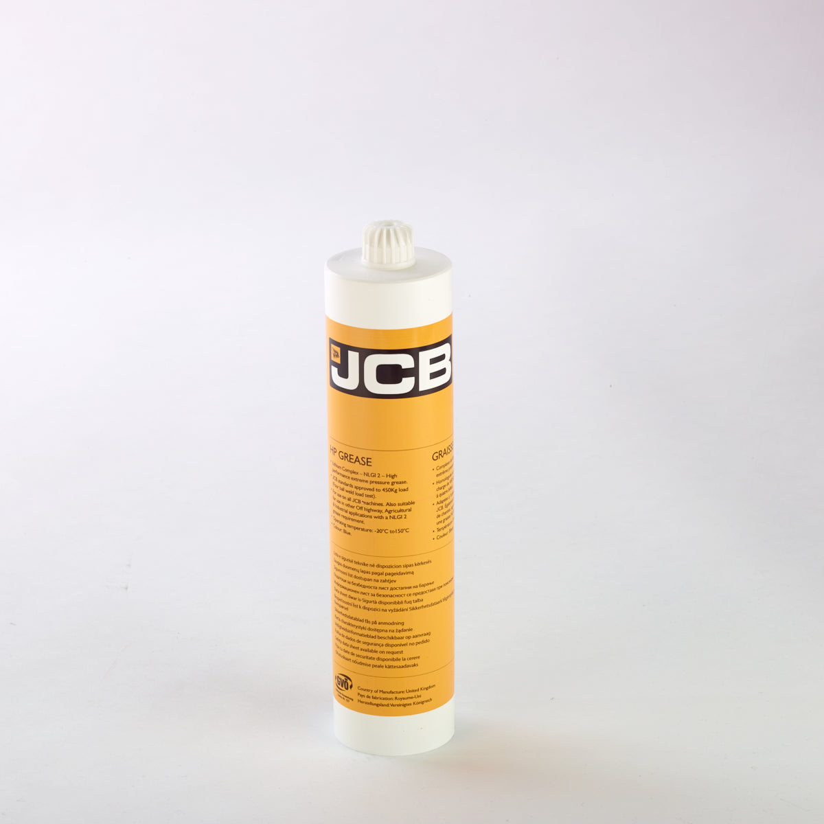 JCB Special HP Grease 500g