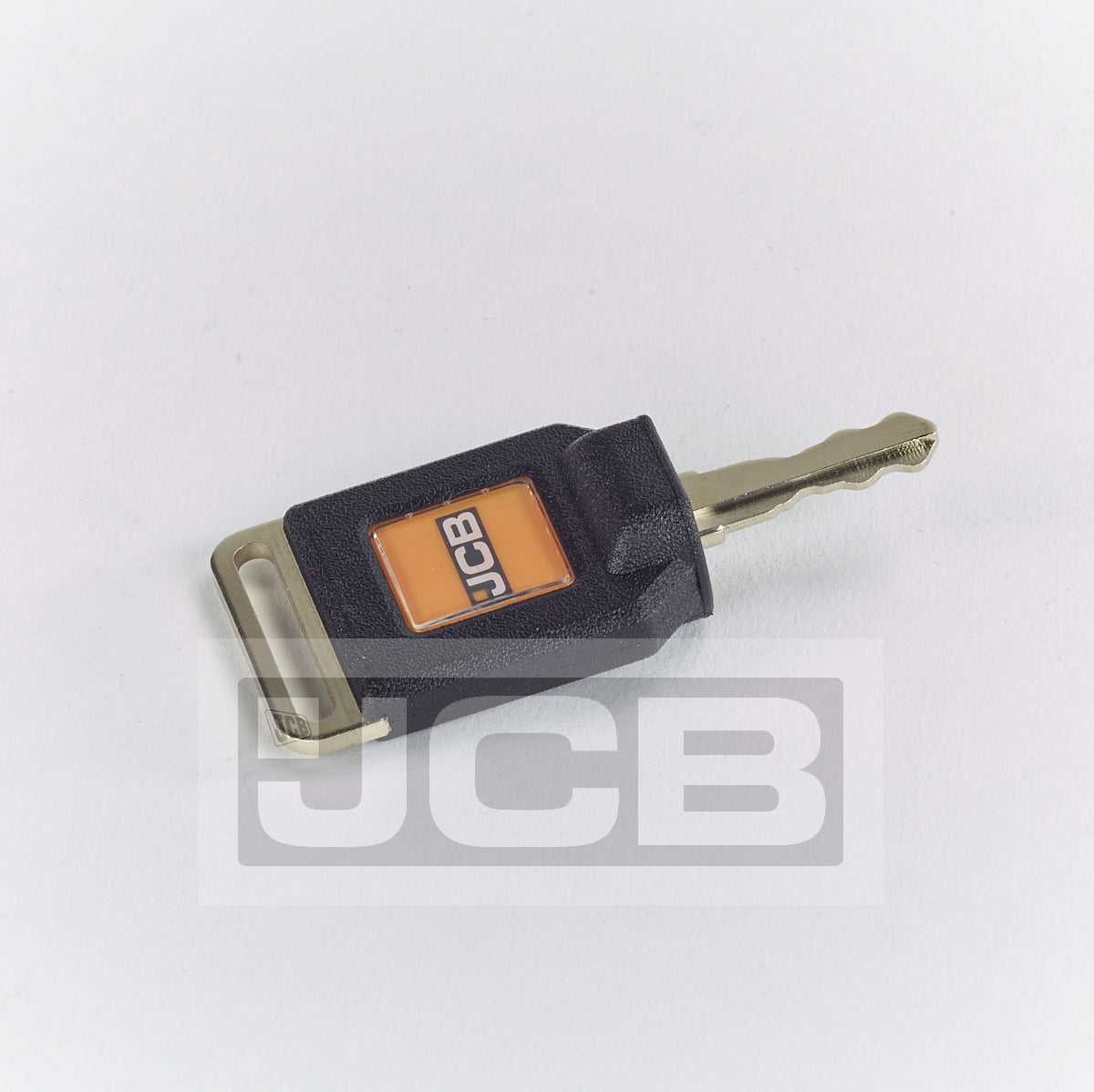 Black JCB Key - WiFi Symbol