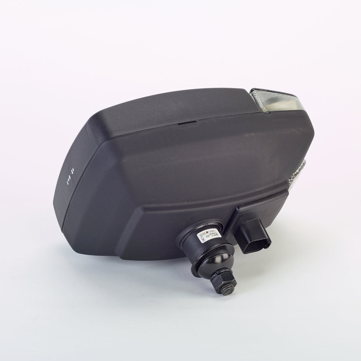 Headlight M120 RHS 12V