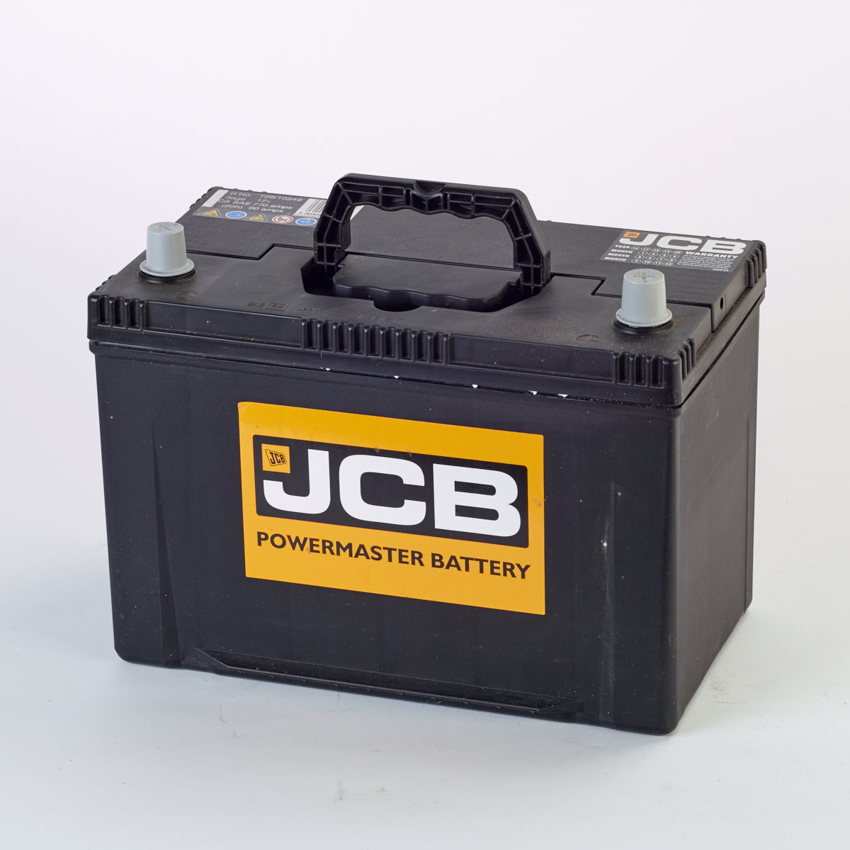 JCB Powermaster Battery - 770CCA, 90Ah