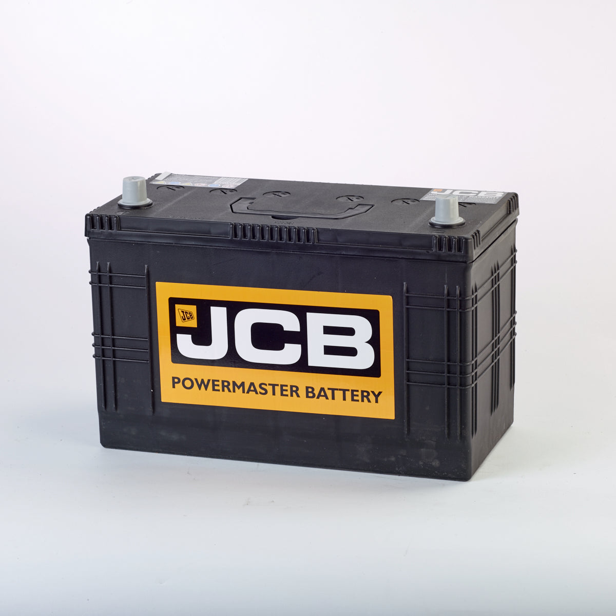 JCB Powermaster Battery - 640CCA, 96Ah