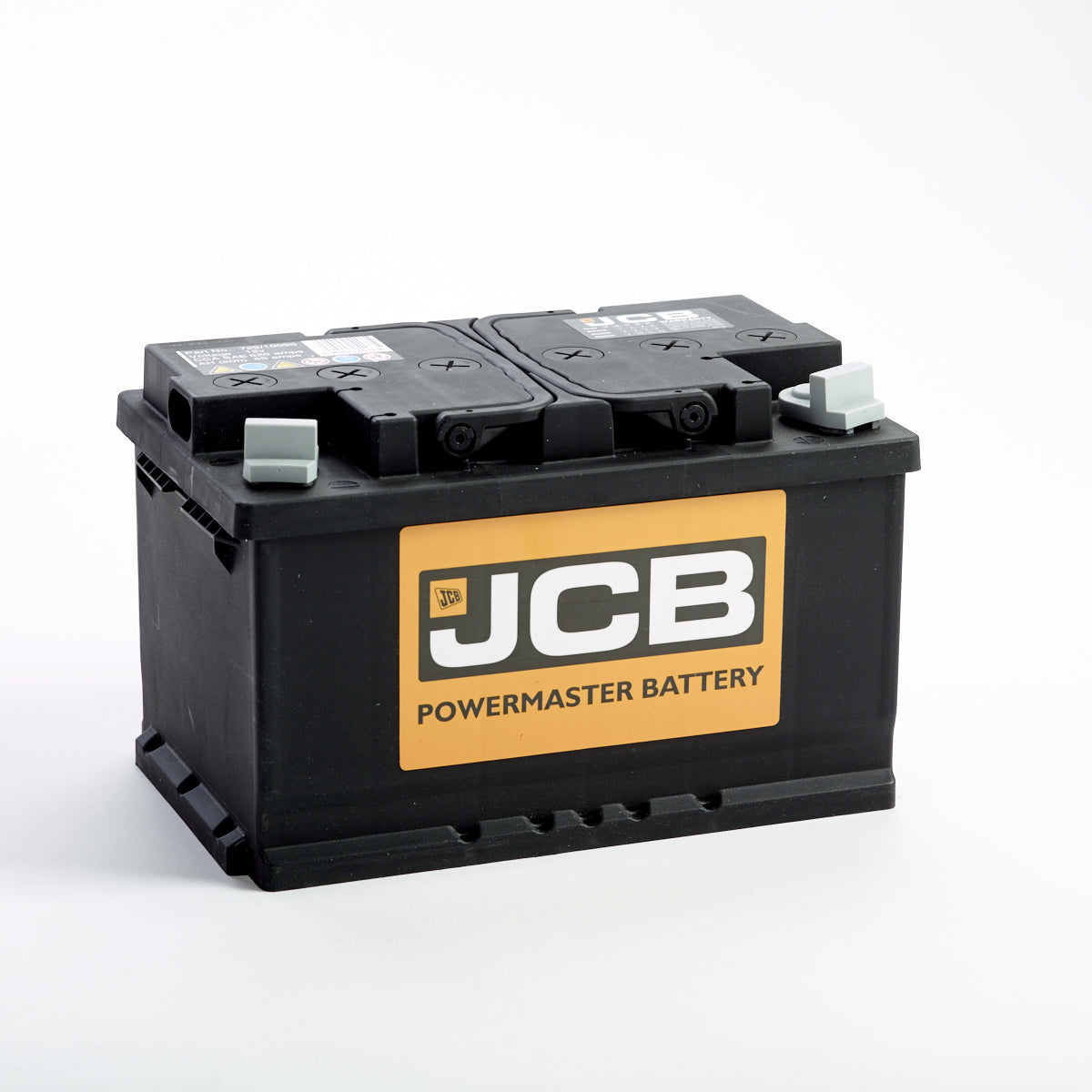 JCB Powermaster Battery - 620CCA, 65Ah
