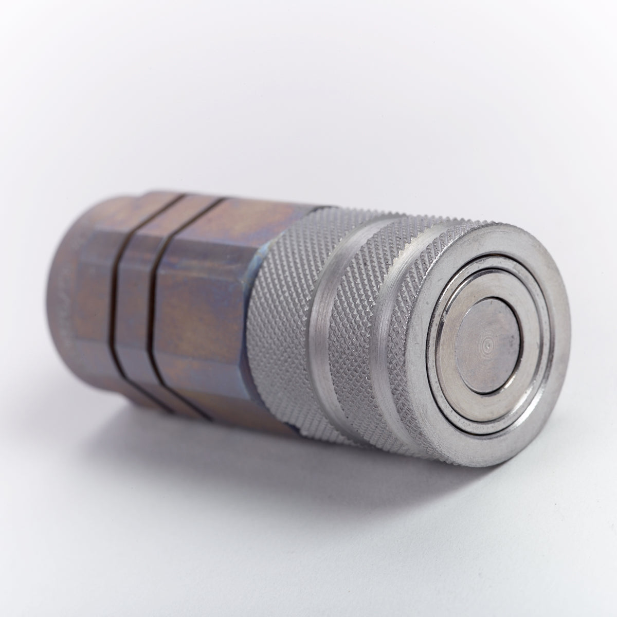 COUPLING QR FEMALE HQ10 - 8SAE