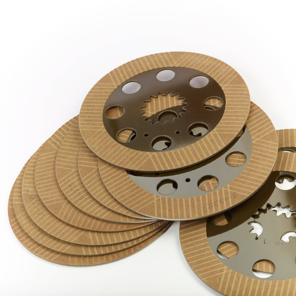 Brake Friction Plate IH