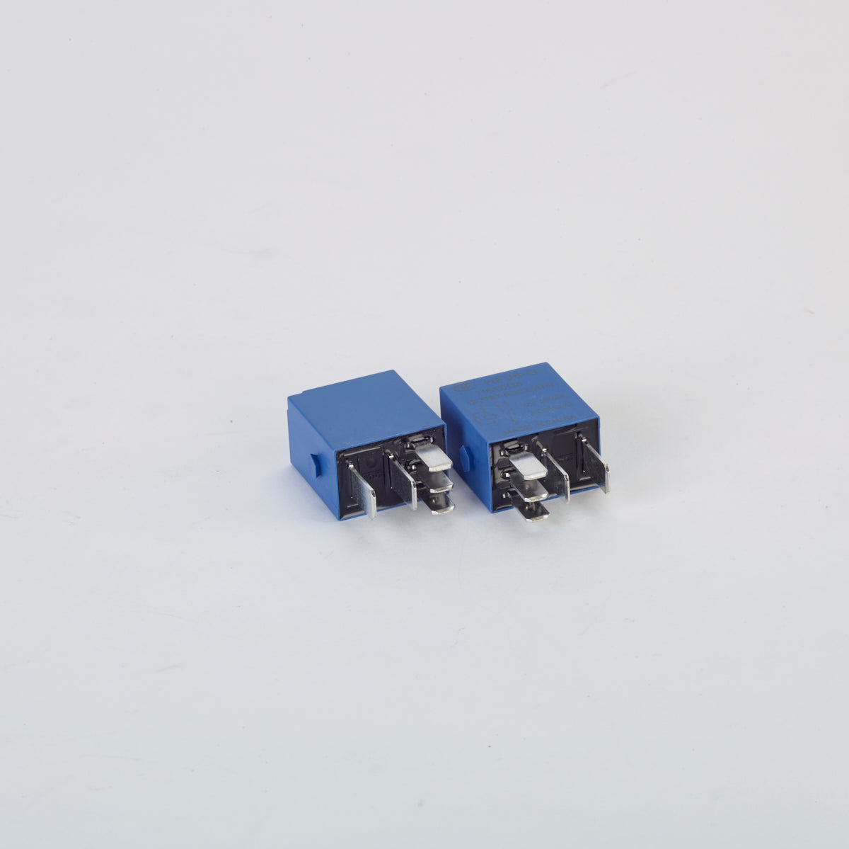 Relay Micro 35/20A 12V - Blue - 2pk
