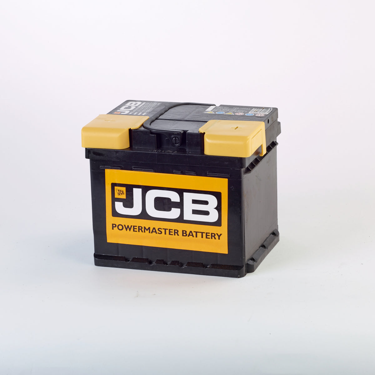 JCB Powermaster Battery - 380CCA, 40Ah