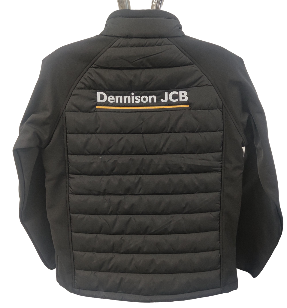 Jcb 2025 softshell jacket