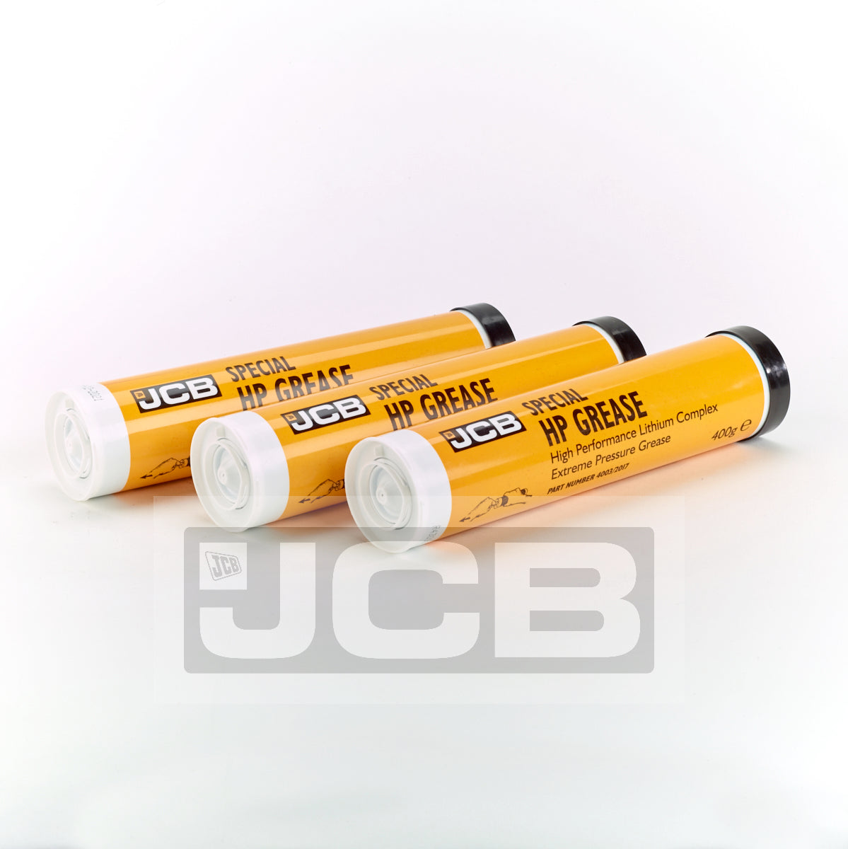 JCB Special HP Grease 400g