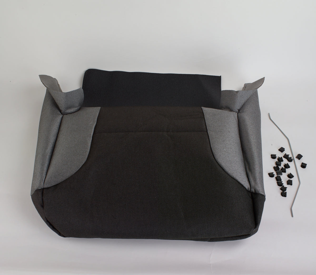 JCB Fabric Seat Cover Kit