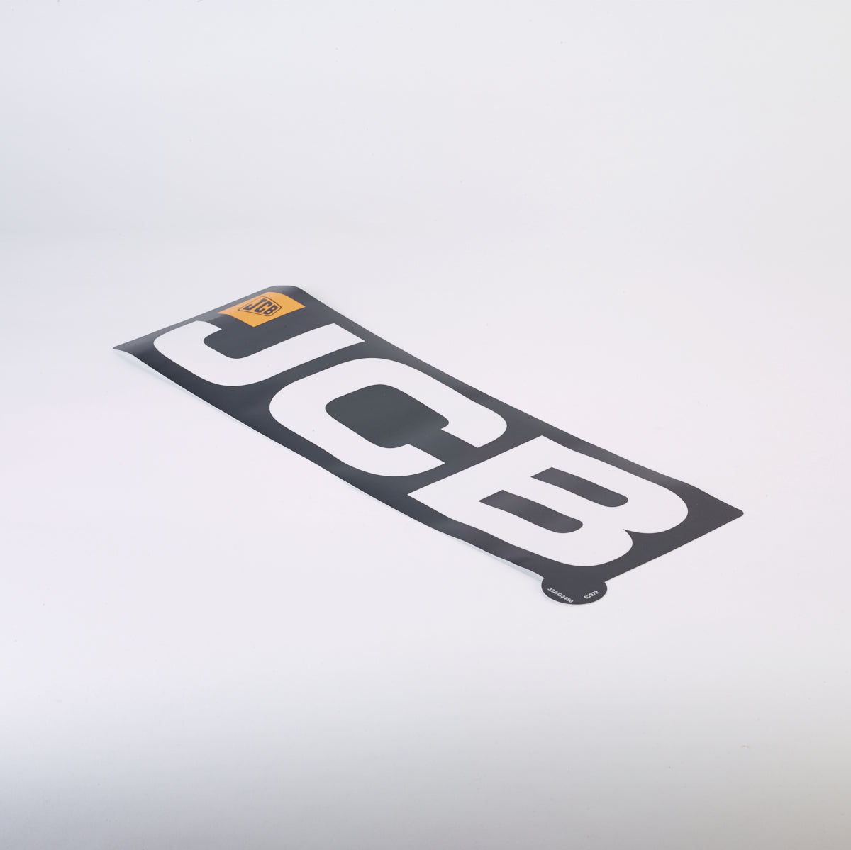 JCB Decal - 540mm x 169mm