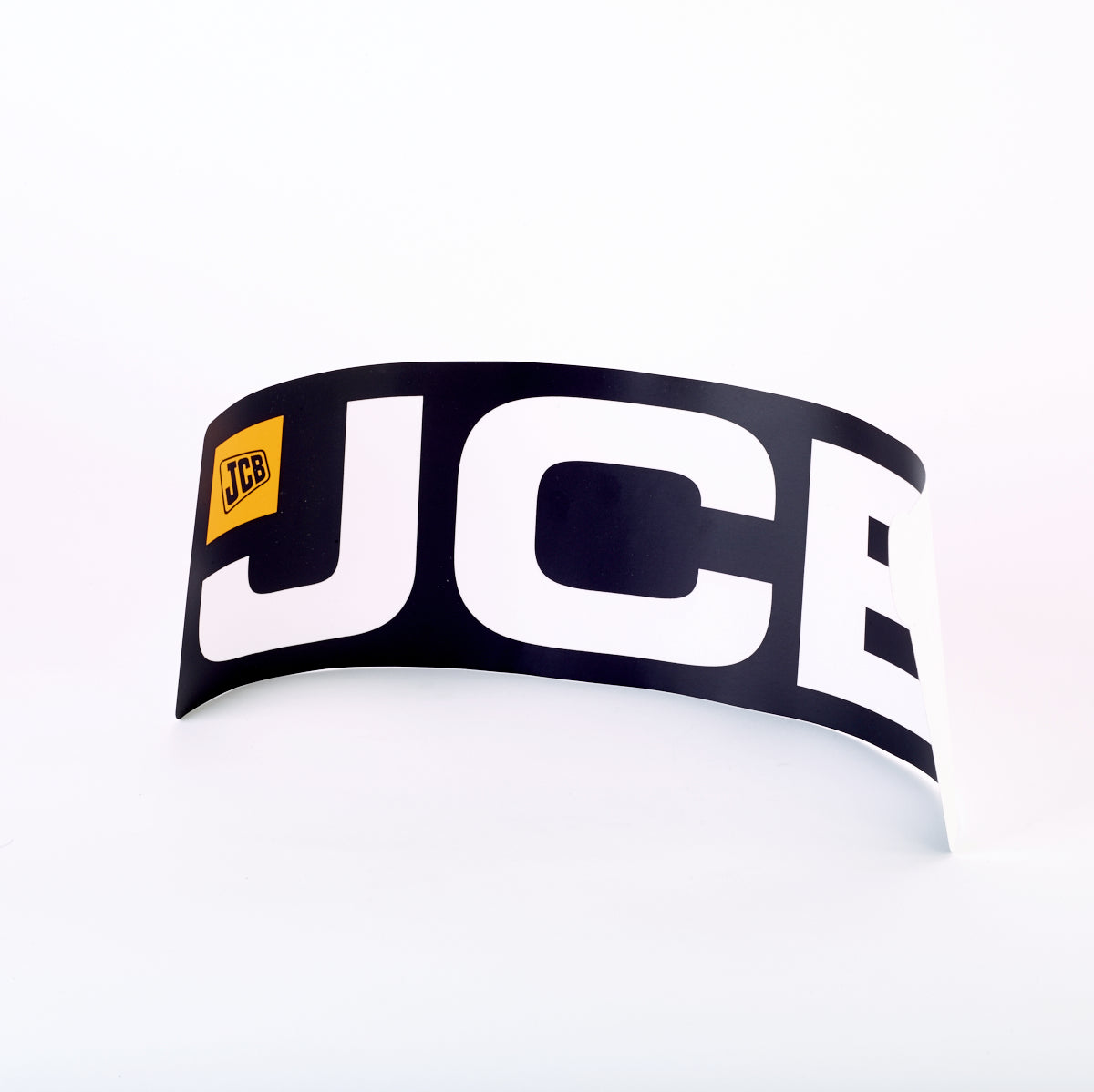 JCB Decal Artwork (435 x 135) (Hi x )