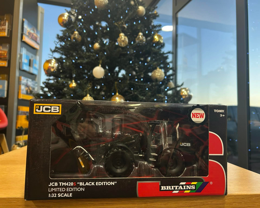 JCB TM420S Black Edition 1:32 Scale Model
