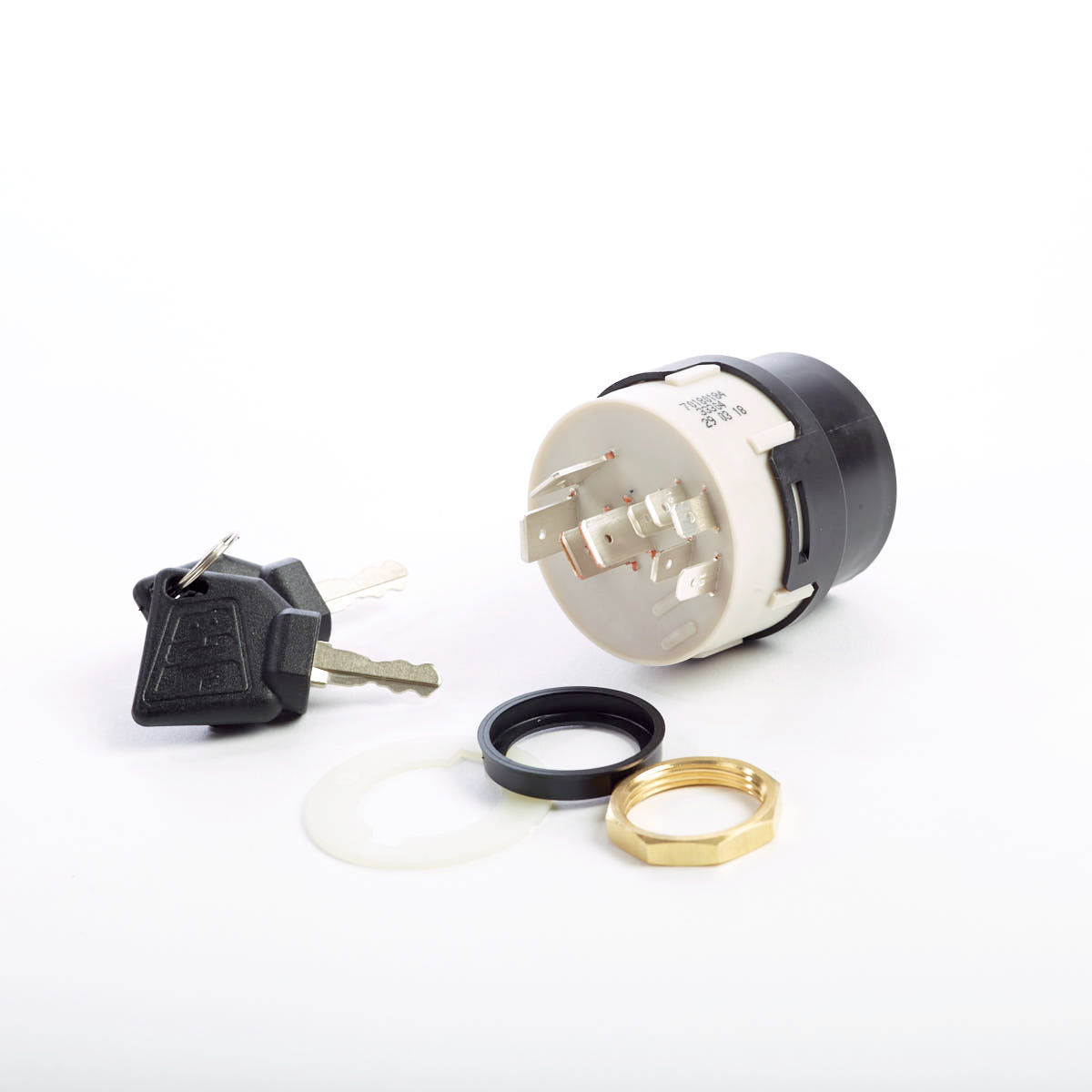 Ignition Barrel