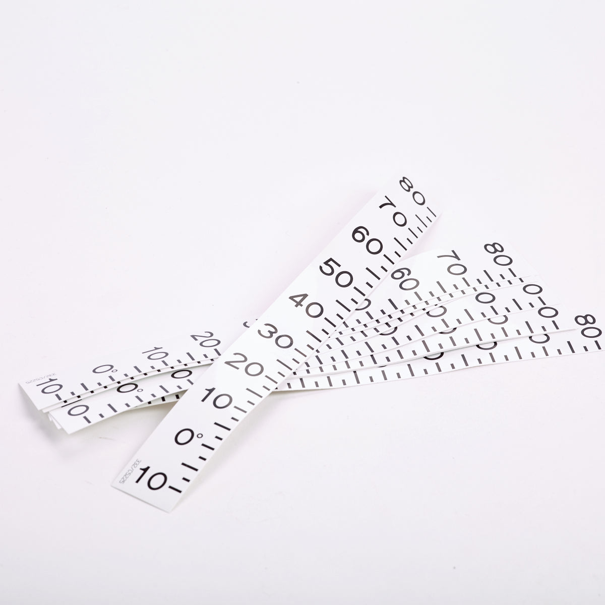 JCB Decal: Boom Angle.