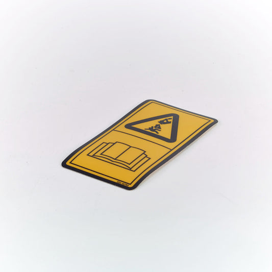 Label - ISO-02D Type B